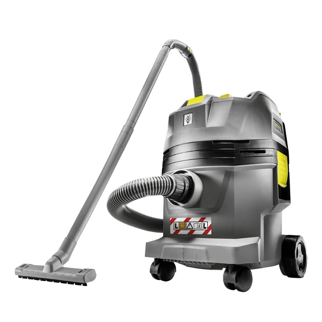 Karcher Battery Wet and Dry Vacuum NT 22/1 AP BP Without Battery and Charger - Image 1