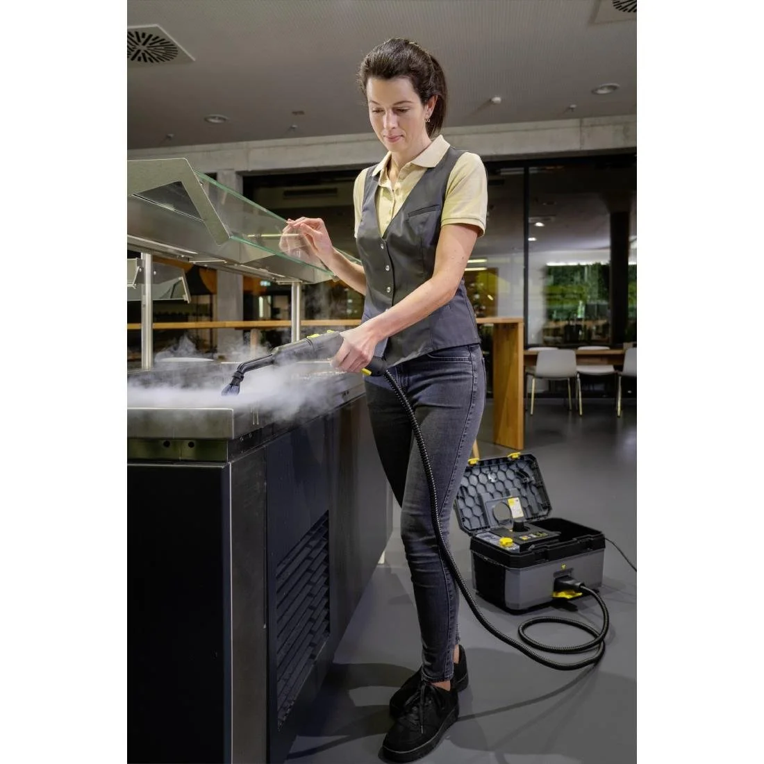 Karcher Steam Cleaner SG 4/2 Classic - Image 6