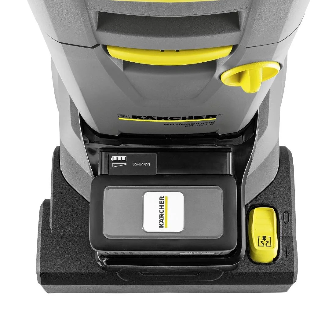 Karcher Scrubber Dryer BR 30/4 C BP Without Battery and Charger - Image 2