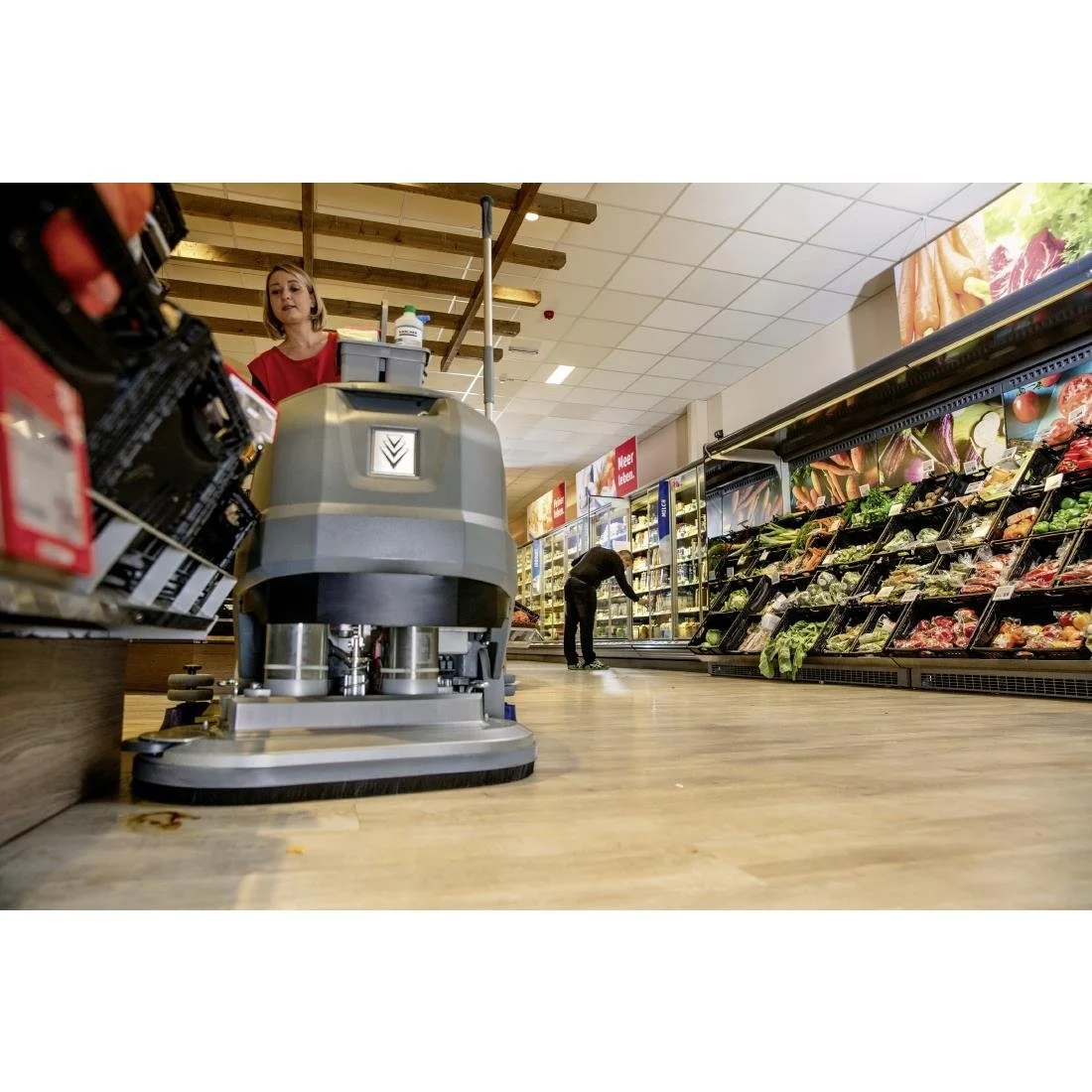 Karcher Scrubber Dryer BD 70/75 W Classic BP - Image 11