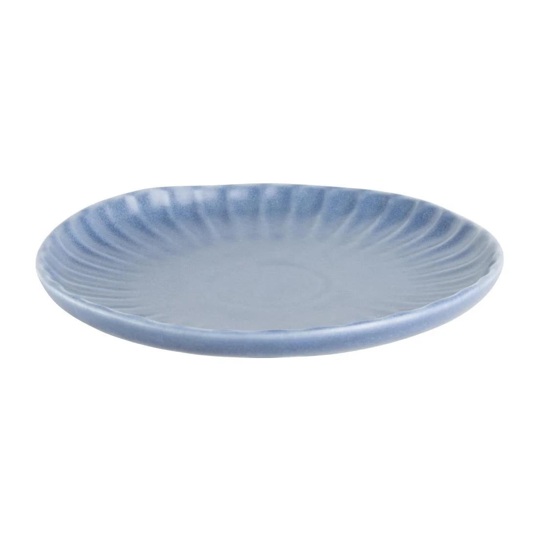 Olympia Corallite Plates Blue 205mm (6 Pack) - Image 4