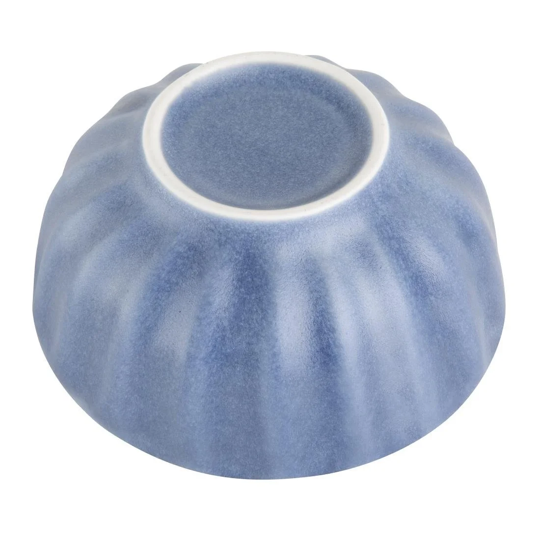 Olympia Corallite Deep Bowls Blue 105mm (12 Pack) - Image 8