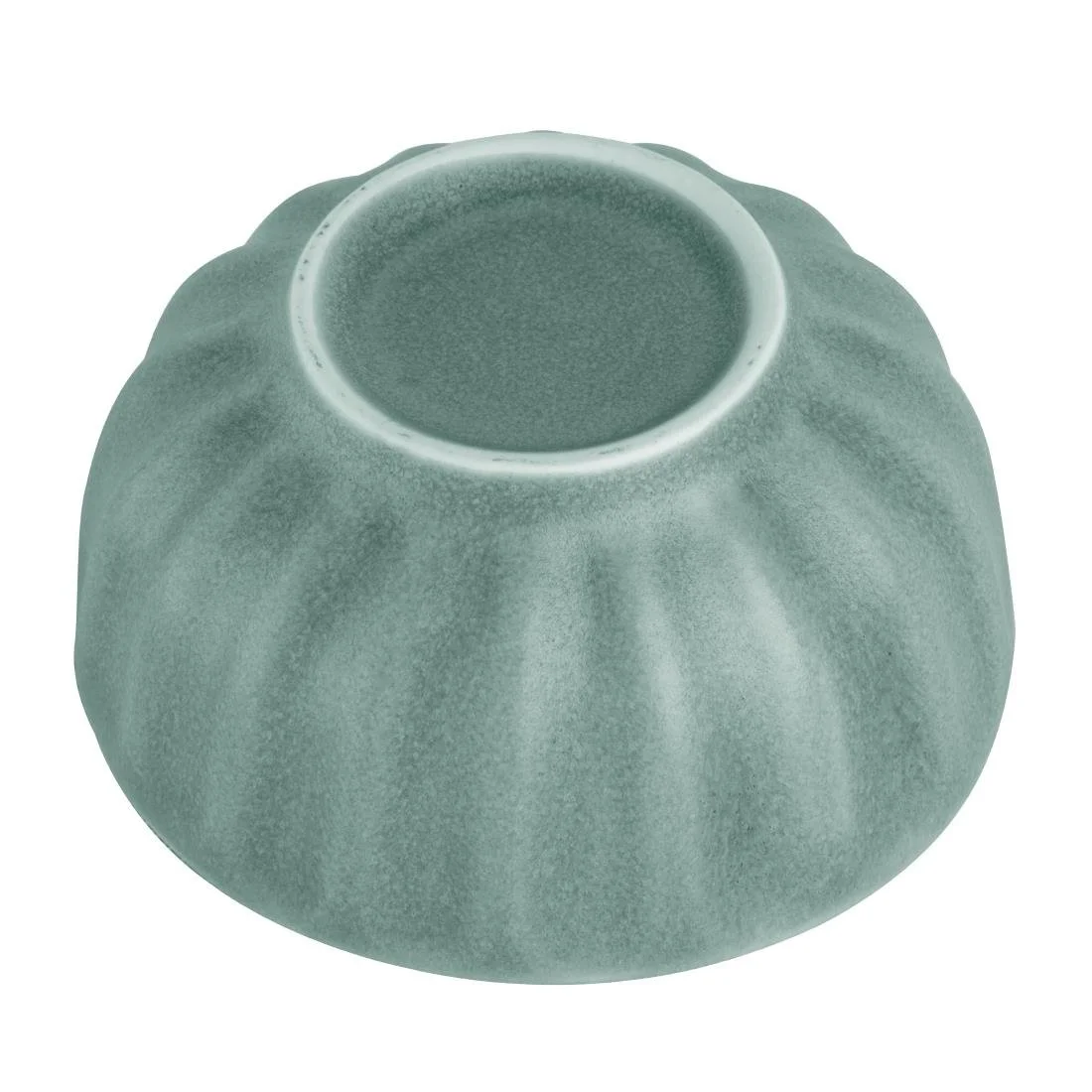 Olympia Corallite Deep Bowls Green 105mm (12 Pack) - Image 7
