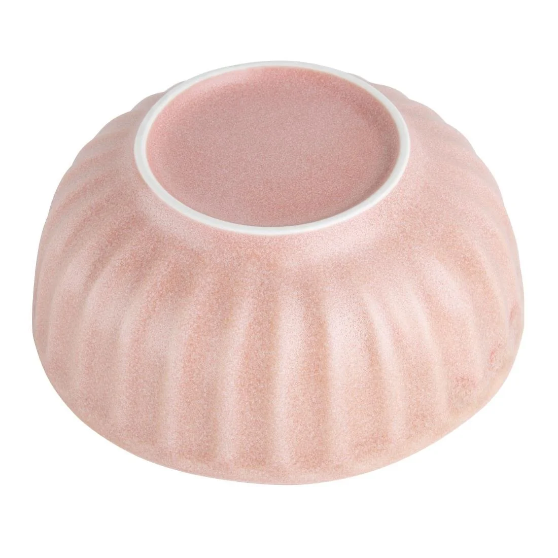 Olympia Corallite Deep Bowls Peach 150mm (6 Pack) - Image 7