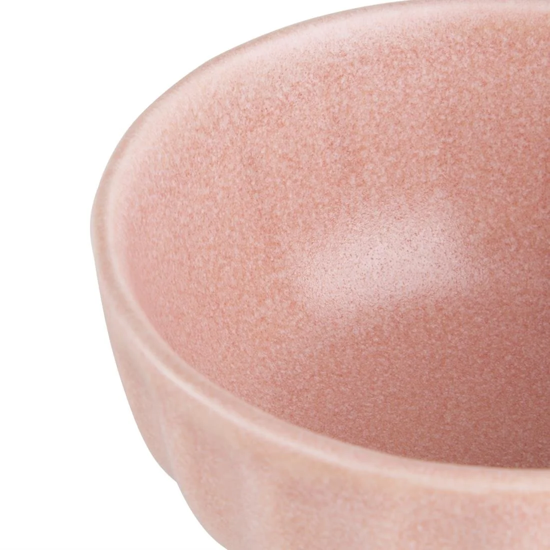 Olympia Corallite Deep Bowls Peach 105mm (12 Pack) - Image 6