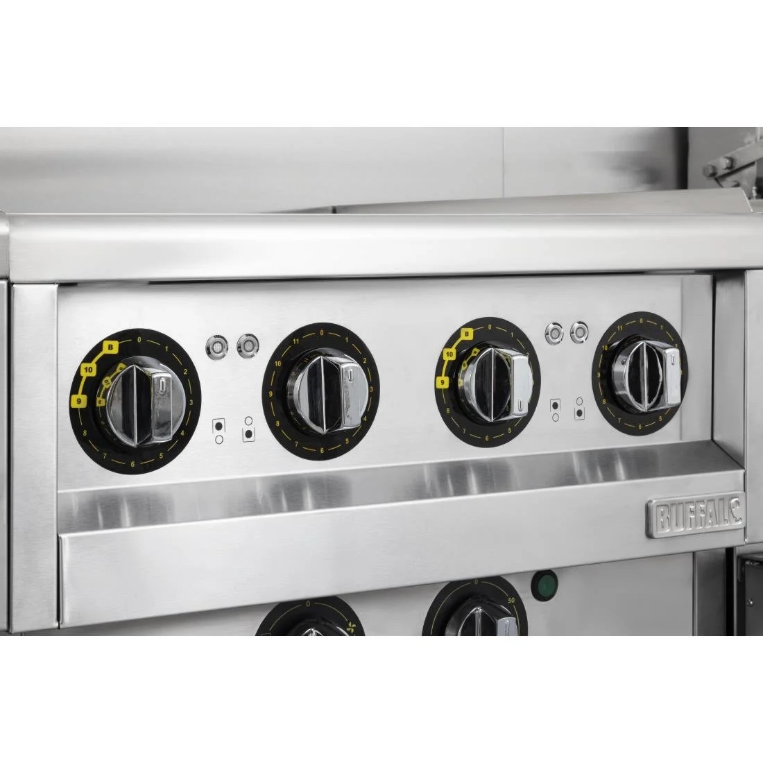 Buffalo 600 Series 4 Zone Induction Hob 2 x 3kW - Image 6