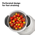 OXO Steel Colander 2.8Ltr - Image 4