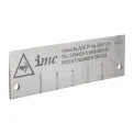 Lincat 14 x 14mm Blades S61/129 - Image 2