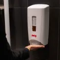 Jantex Manual Hand Soap Dispenser 1300ml - Image 9