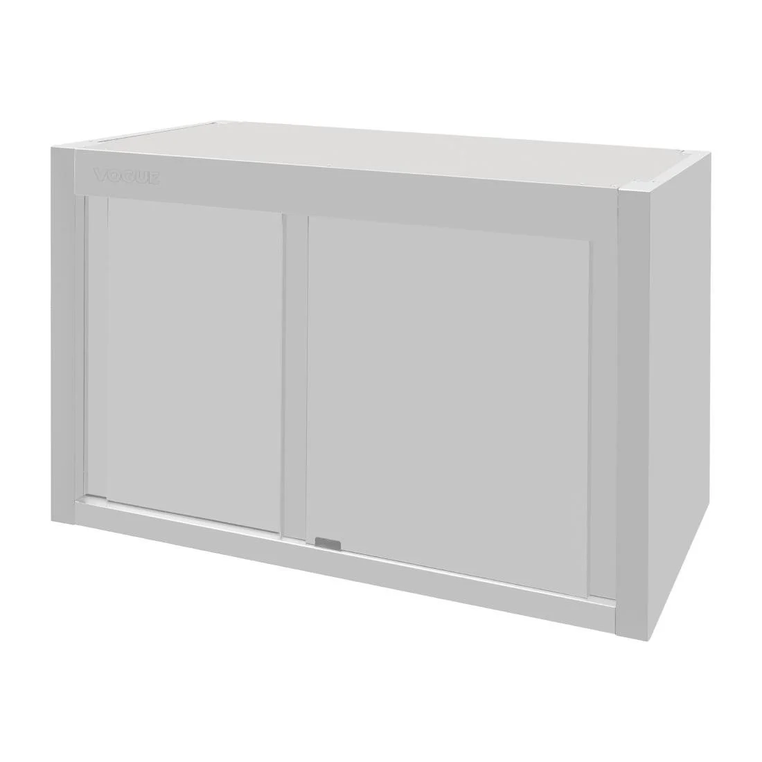 Vogue Wall Cupboard Stainless Steel 650x1200x400mm - Image 1