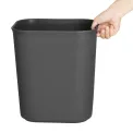 Bolero Bin Black 14Ltr - Image 5