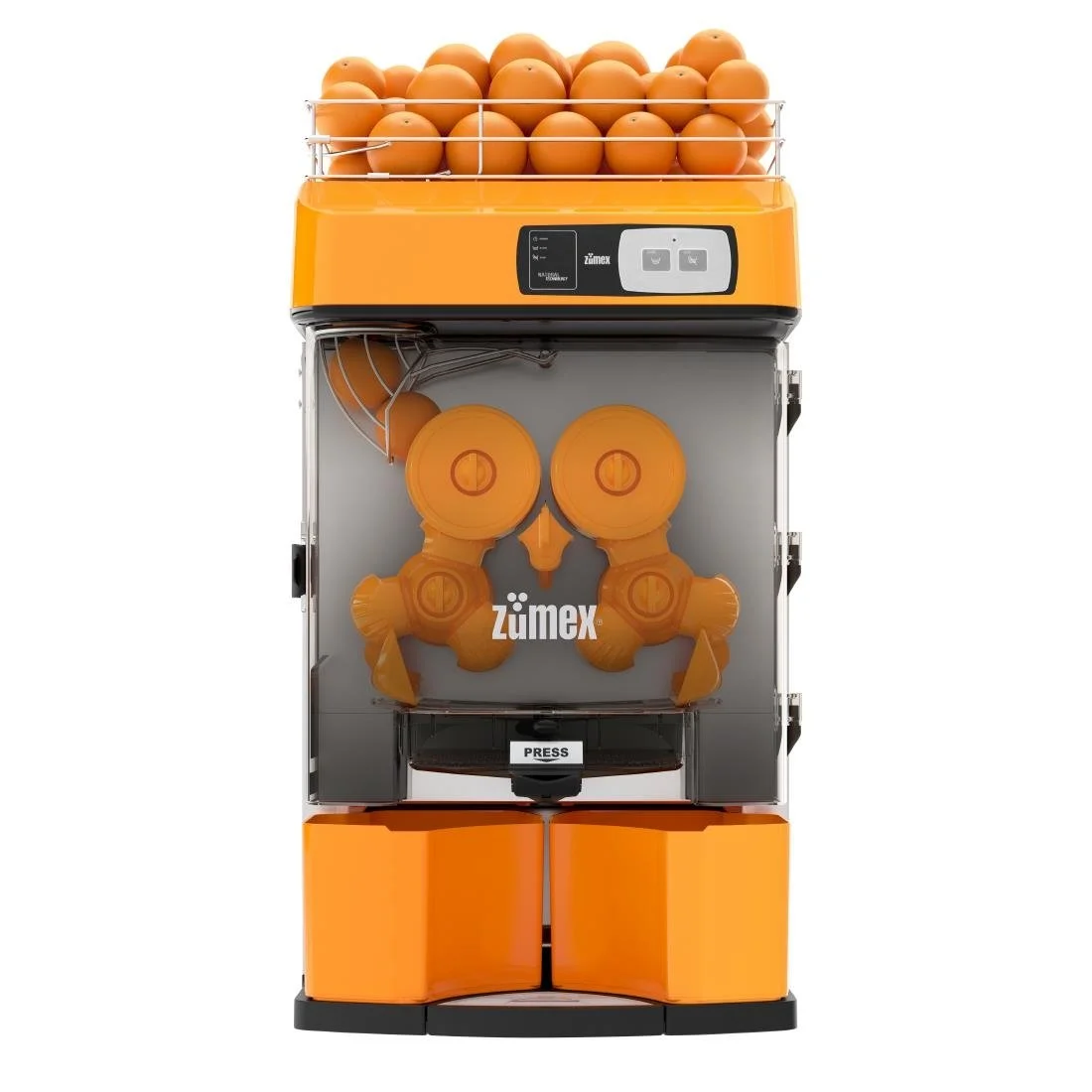 Zumex Versatile Basic Juicer Orange 4817 - Image 1