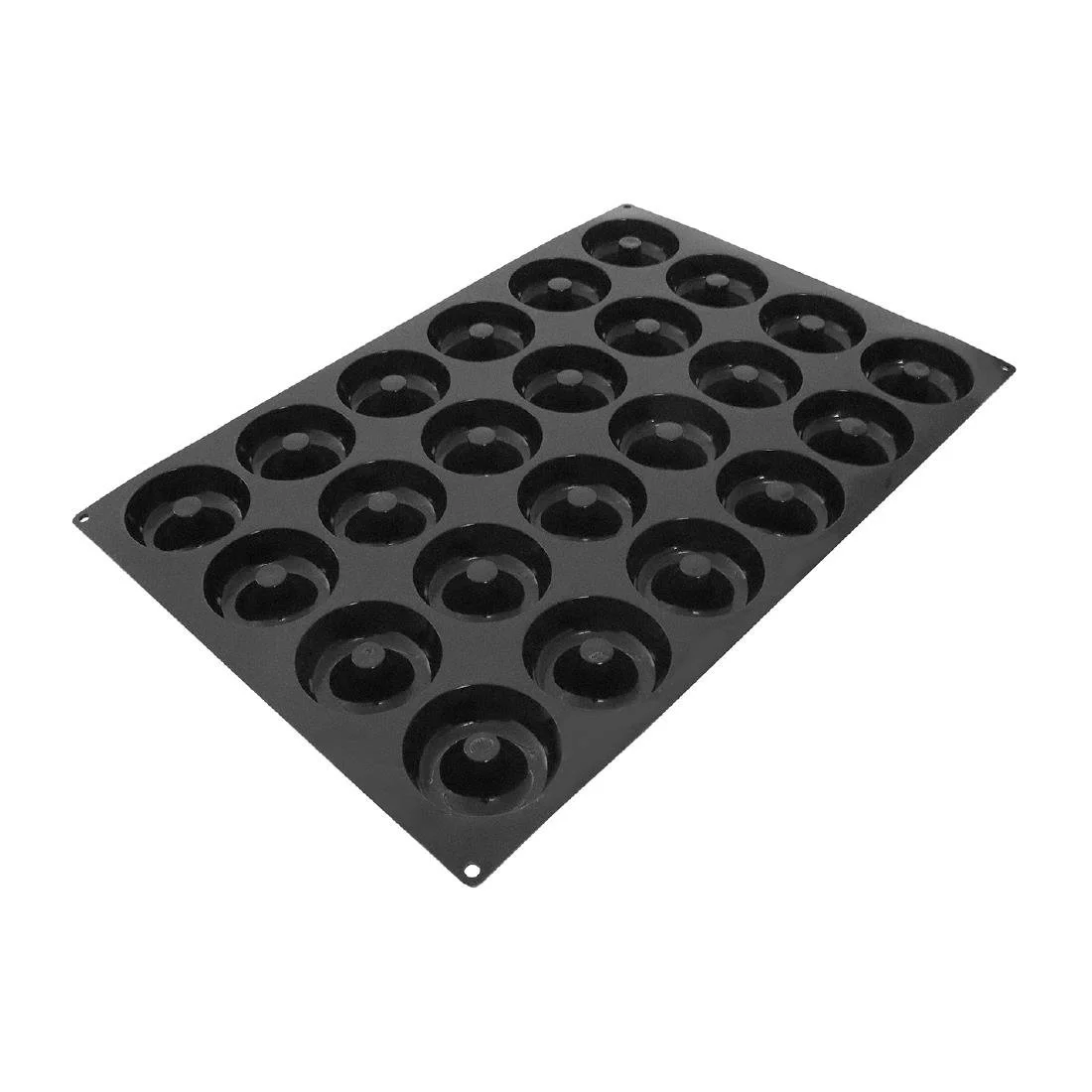 Schneider Silicone 24 Donut Mould 400x600mm - Image 2
