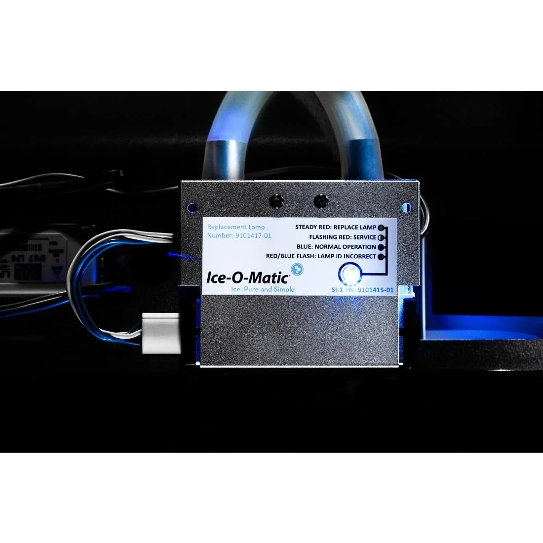 Ice-O-Matic SafeIce Upgrade Kit For Elevation Ice Machines KSI-1 - Image 4