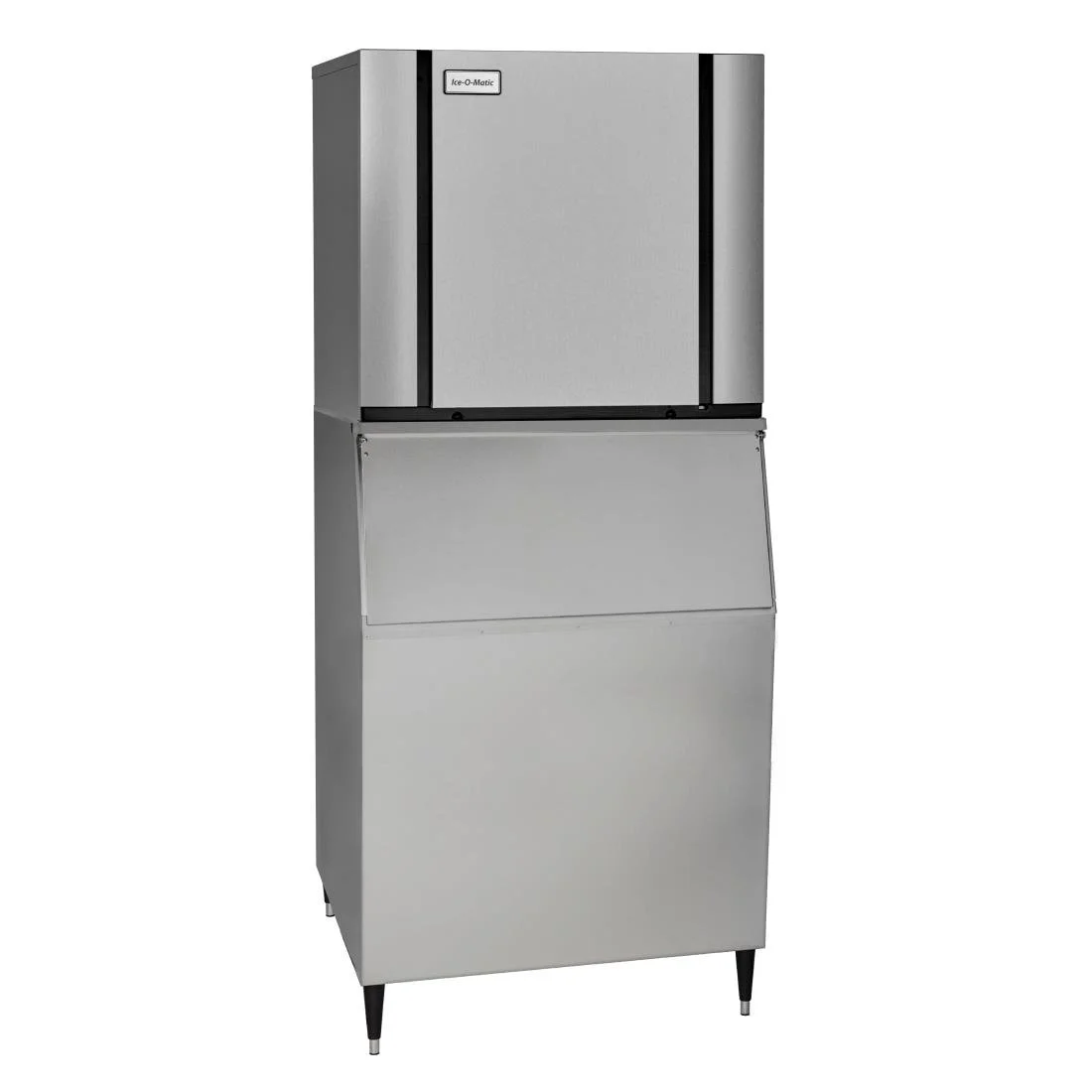 Ice-O-Matic 240kg Elevation Modular Ice Maker with Storage Bin CIM0535FA - Image 1