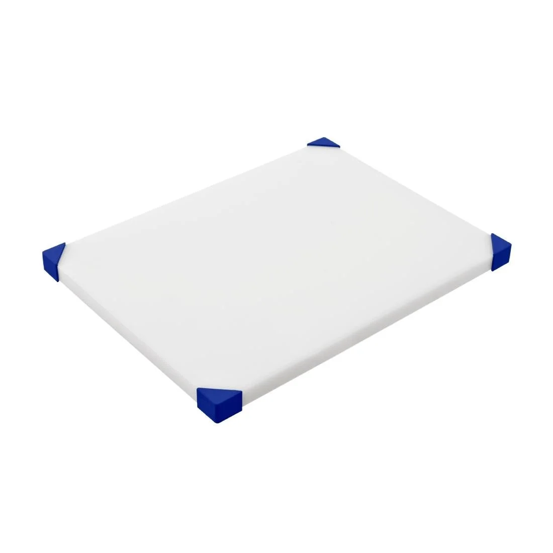 Araven Cutting Board 404x304x24mm Blue - Image 1