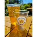 eGreen Printed 2-in-1 Flexy Half-pint Glasses CE Marked (1000 Pack) - Image 3