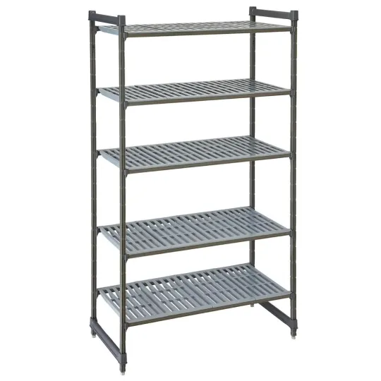 Cambro Camshelving Basics Plus 5 Tier Shelving Starter Unit 2140 x 540mm
