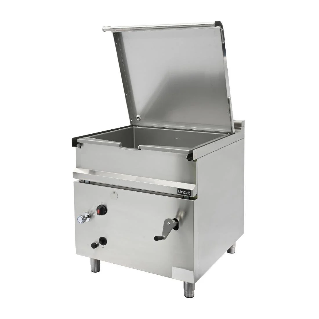 Lincat Phoenix Free-standing Gas Bratt Pan 81Ltr - Image 12