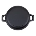 Olympia Cast Iron Round Eared Dish 120mm - Image 4