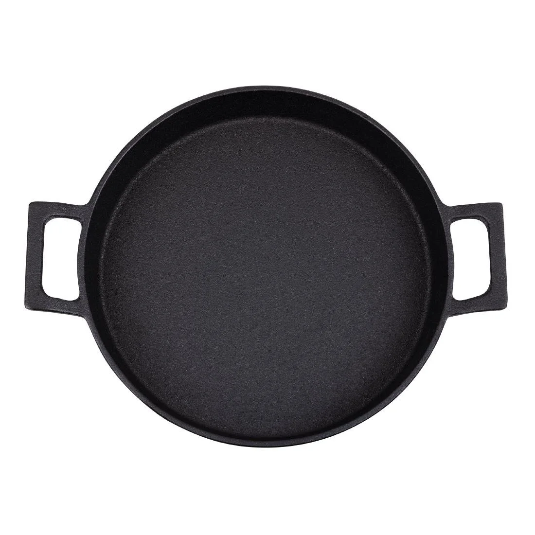 Olympia Cast Iron Round Eared Dish 200mm - Image 4