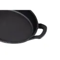 Olympia Cast Iron Oval Eared Dish 220x150mm - Image 6