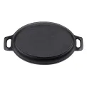 Olympia Cast Iron Oval Eared Dish 180x120mm - Image 5