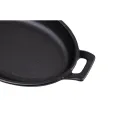 Olympia Cast Iron Oval Eared Dish 180x120mm - Image 6