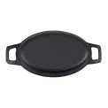 Olympia Cast Iron Oval Eared Dish 150x100mm - Image 5