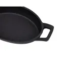 Olympia Cast Iron Oval Eared Dish 150x100mm - Image 6