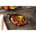 Olympia Cast Iron Oval Eared Dish 150x100mm - Image 8