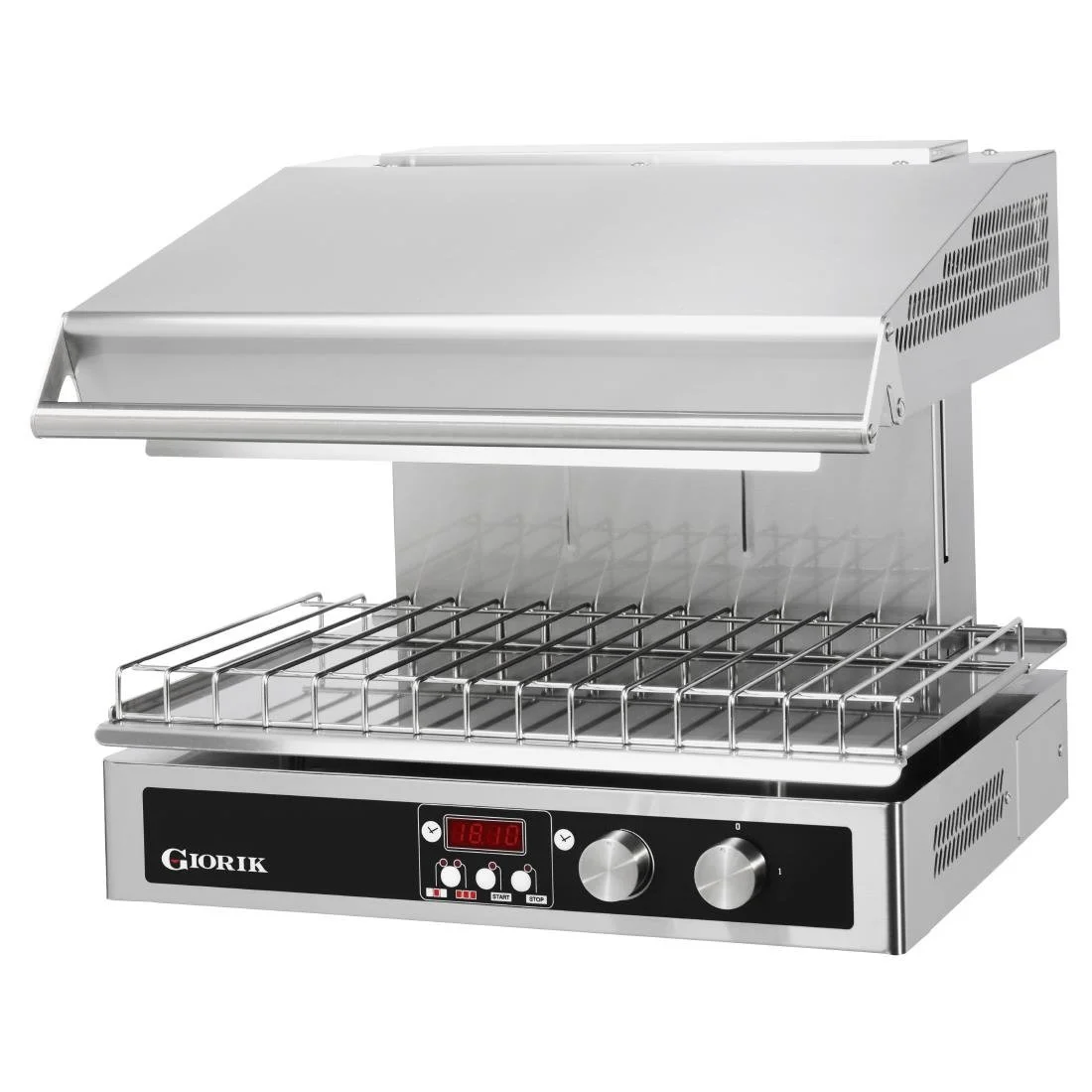 Giorik Hi Lite Rise and Fall Electric Salamander Grill Three PhaseSH30 - Image 1