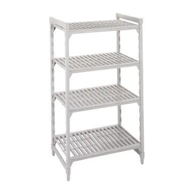 Cambro Camshelving Premium 4 Tier Starter Unit 1830H x 540D mm