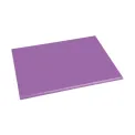 Hygiplas High Density Purple Chopping Board - Image 1