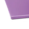 Hygiplas High Density Purple Chopping Board - Image 3