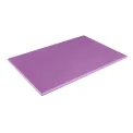 Hygiplas Extra Thick High Density Purple Chopping Board - Image 1