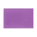 Hygiplas Extra Thick High Density Purple Chopping Board - Image 2
