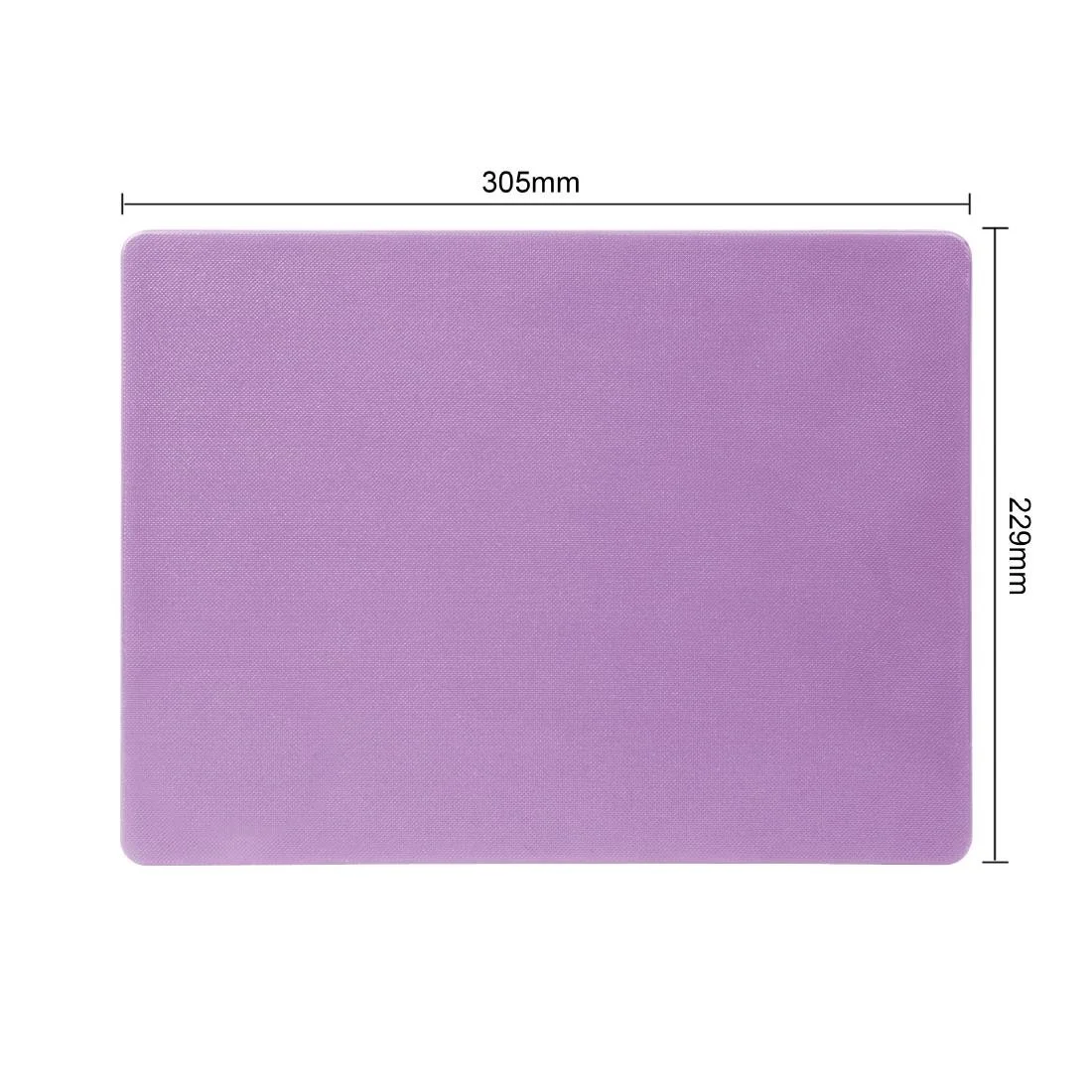 Hygiplas Low Density Purple Chopping Board - Image 4