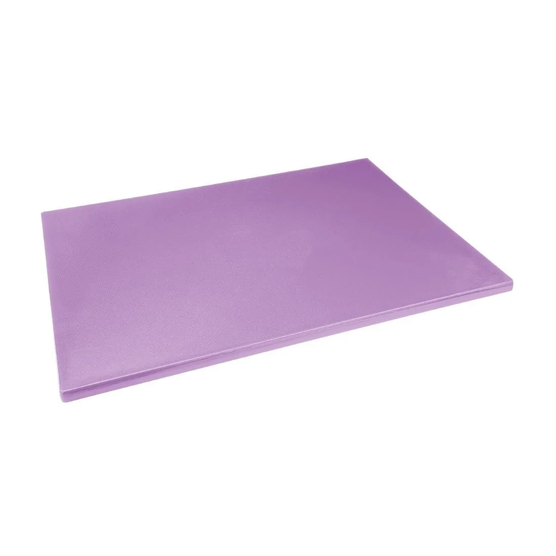 Hygiplas Low Density Purple Chopping Board 600x450x20mm - Image 1