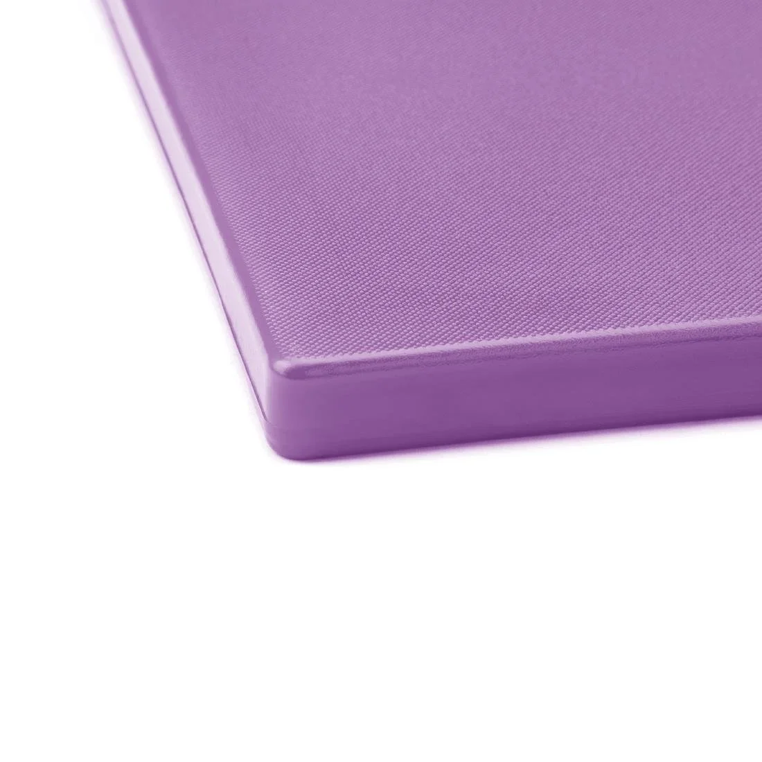 Hygiplas Low Density Purple Chopping Board 600x450x20mm - Image 3