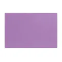 Hygiplas Low Density Antibacterial Purple Chopping Board 450x300x10mm - Image 2