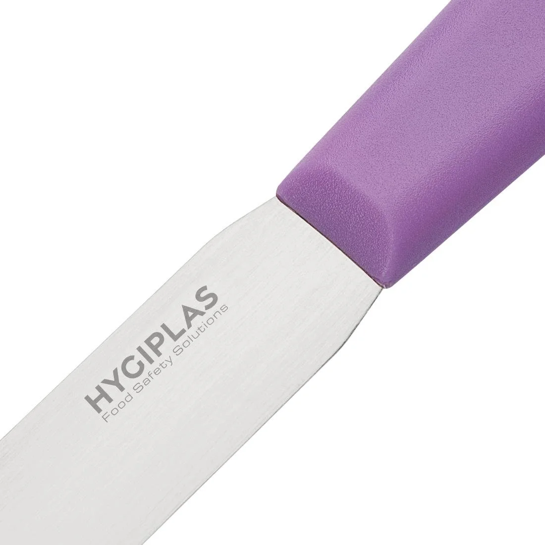 Hygiplas Palette Knife Purple 20.5cm - Image 3