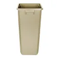 Jantex Slim Bin Beige 60Ltr - Image 3