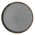 Dudson Harvest Walled Plates Grey 210mm (6 Pack) - Image 1