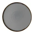 Dudson Harvest Walled Plates Grey 260mm (6 Pack) - Image 1