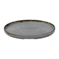Dudson Harvest Walled Plates Grey 260mm (6 Pack) - Image 2