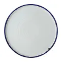 Dudson Harvest Walled Plates Ink 260mm (6 Pack) - Image 1