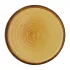 Dudson Harvest Walled Plates Mustard 210mm (6 Pack)