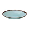 Dudson Harvest Organic Coupe Bowls Turquoise 250mm (12 Pack) - Image 2