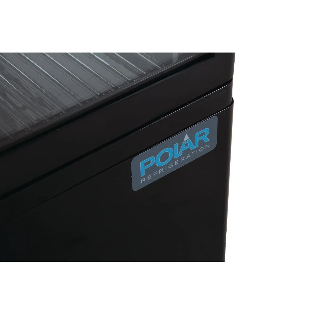 Polar C-Series Energy Efficient Display Fridge Black 68Ltr - Image 10
